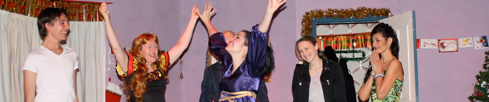Shows Header Image